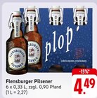 Pilsener bei E center im Göppingen Prospekt für 4,49 €