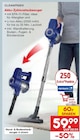 Aktuelle Staubsauger Angebote bei Netto Marken-Discount in Osnabrück Aktuelles Akku-Zyklonstaubsauger Angebot bei Netto Marken-Discount in Osnabrück ab 59,99 €