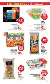 Saumon Fumé en promo dans le catalogue Super U à la page 27
