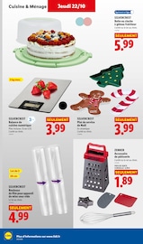 Promos Boîte Alimentaire dans le catalogue "LE MOIS TOUJOURS PLUS" de Lidl à la page 46
