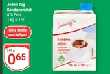 Kondensmilch bei GLOBUS im Prospekt "" für 0,65 €