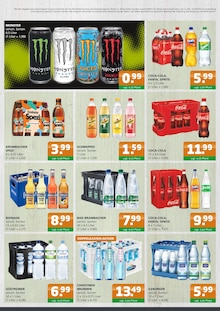 Energydrink im Getränke A-Z Prospekt "DIE GETRÄNKEKÖNNER" mit 4 Seiten (Neubrandenburg)