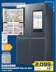 Aktuelles RF65DG9H0EB1EF Side-by-Side Angebot bei EURONICS in Kamen ab 2.099,00 €