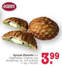 E center Brühl - Spinat-Pastete Angebot im Prospekt Spinat-Pastete bei E center im Brühl Prospekt für 3,99 €