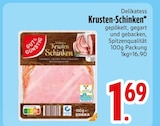 Angebot im EDEKA Zolling Prospekt EDEKA Zolling Prospekt mit im Angebot für 1,69 €