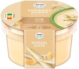 Spargel Creme Suppe Angebote von REWE to go bei REWE Wolfsburg für 2,29 €