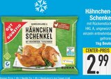 Hähnchen-Schenkel im EDEKA Prospekt Hähnchen-Schenkel von Gut & Günstig im aktuellen EDEKA Prospekt für 2,99 €
