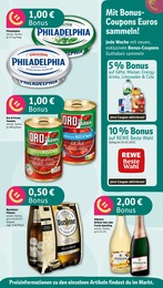 Sekt Angebot im aktuellen REWE Prospekt auf Seite 5