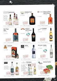 Wodka im Hamberger Prospekt "HALLOWEEN" auf Seite 51