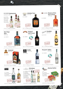 Rum im aktuellen Hamberger Prospekt (München) Rum im Hamberger Prospekt "HALLOWEEN" mit 56 Seiten (München)