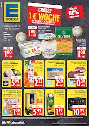 EDEKA Frischemarkt Prospekt für Hamburg: "Top Angebote", 20 Seiten, 18.11.2024 - 23.11.2024