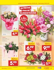 Aktueller Netto Marken-Discount Prospekt mit Tulpen, "Aktuelle Angebote", Seite 53