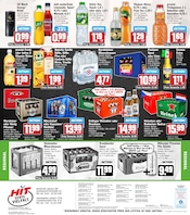 Volvic im HIT Prospekt in Hamm Aktueller HIT Prospekt mit Volvic, "ECHTE VIELFALT", Seite 18