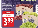 EDEKA - Tafeltrauben hell Angebot im Prospekt Tafeltrauben hell bei EDEKA im Prospekt "" für 3,99 €