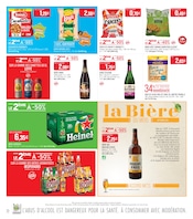 Desperados en promo dans le catalogue Supermarchés Match à la page 22