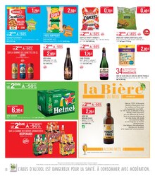 Catalogue Supermarchés Match, 25/08/2026 - 06/09/2026, C'EST TOUS LES JOURS LE MARCHÉ, 26 pages Prospectus Supermarchés Match en cours, "C'EST TOUS LES JOURS LE MARCHÉ", 26 pages