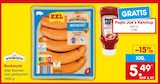 Angebot im Netto Marken-Discount Walzbachtal Prospekt Netto Marken-Discount Walzbachtal Prospekt mit im Angebot für 5,49 €