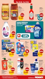 Aktueller Penny Prospekt mit Waschmittel, "Wer günstig will, muss Penny.", Seite 19