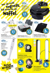 Aktueller TEDi Prospekt mit Waffeleisen, "TEDi - voller Ideen!", Seite 9