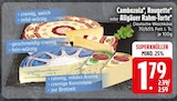 Cambozola bei EDEKA im Dirlewang Prospekt für 1,79 €