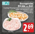 Riesengarnelen Dillrahm Angebote bei EDEKA Hagen für 2,69 €