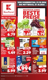 Der aktuelle Kaufland Prospekt Hier bin ich richtig