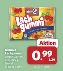 combi - Nimm 2 Lachgummi Angebot im Prospekt Nimm 2 Lachgummi bei combi im Prospekt "" für 0,99 €