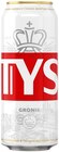 Pils Angebote von Tyskie bei REWE Chemnitz für 0,79 €