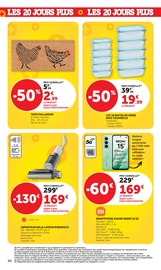 Smartphone en promo dans le catalogue Super U à la page 40