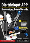 Trinkgut Ahlen - trinkgut APP Angebot im Prospekt trinkgut APP bei Trinkgut im Ahlen Prospekt für