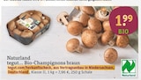 Bio-Champignons braun Angebote von Naturland bei tegut Erfurt für 1,99 €