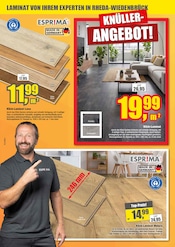 Aktueller wohnstore Westermann Prospekt mit Laminat, "SO GÜNSTIG GEHT RENOVIEREN HEUTE!", Seite 4