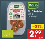 Bio Frikadellen Angebote von BioBio bei Netto Marken-Discount Dinslaken für 2,99 €