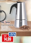 Aktuelle Kaffee Angebote bei Kaufhaus Stolz in Bremerhaven Aktuelles Espressobereiter Angebot bei Kaufhaus Stolz in Bremerhaven ab 14,99 €