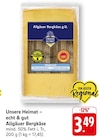 Allgäuer Bergkäse g.U. bei EDEKA im Lampertheim Prospekt für 3,49 €