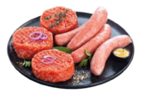 Braten Mett Angebote von Gutfleisch bei EDEKA Frischemarkt Schwerin für 0,69 €