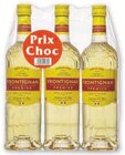 Muscat de Frontignan 15,5° - Frontignan en promo chez Super U Annecy-le-Vieux à 14,00 €