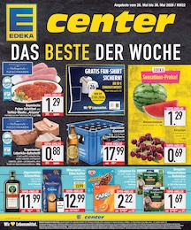 EDEKA Prospekt "Wir lieben Lebensmittel." für Augsburg, 24 Seiten, 26.05.2026 - 30.05.2026
