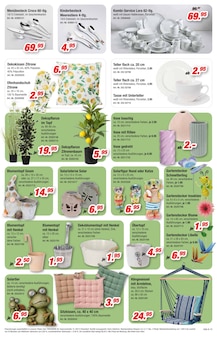 Blumentopf im aktuellen Möbel AS Prospekt (Karlsruhe) Blumentopf im Möbel AS Prospekt "Stilvoll Wohnen zum Wohlfühlpreis" mit 16 Seiten (Karlsruhe)