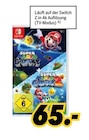 Super Mario Galaxy + Super Mario Galaxy 2 im Angebot bei MEDIMAX in Bad Homburg Super Mario Galaxy + Super Mario Galaxy 2 Angebote von Nintendo bei MEDIMAX Bad Homburg für 65,00 €