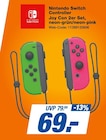 Controller im Angebot bei expert in Kerpen Controller Angebote von Nintendo Switch bei expert Kerpen für 69,00 €