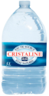 Eau de source - Cristaline en promo chez Norma Nancy à 0,93 €