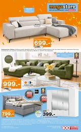 Segmüller Boxspringbett im Prospekt 