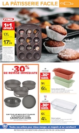 Gâteau en promo dans le catalogue Carrefour à la page 16