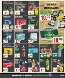 Warsteiner im Marktkauf Prospekt "Aktuelle Angebote" mit 36 Seiten (Bottrop)