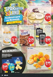 Jack Daniels im E center Prospekt in Borken Aktueller E center Prospekt mit Jack Daniels, "Aktuelle Angebote", Seite 26