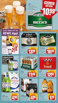 Veltins im REWE Prospekt "Dein Markt" mit 30 Seiten (Halle (Saale))