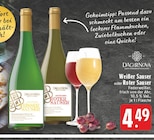 Weißer Sauser im Angebot bei EDEKA in Siegburg Weißer Sauser Angebote von DAGERNOVA bei EDEKA Siegburg für 4,49 €