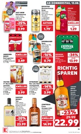 Aktueller Kaufland Prospekt mit Regal, "Hier bin ich richtig", Seite 44