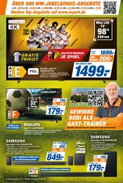 Lautsprecher im expert Prospekt in Aalen Aktueller expert Prospekt mit Lautsprecher, "Top Angebote", Seite 3
